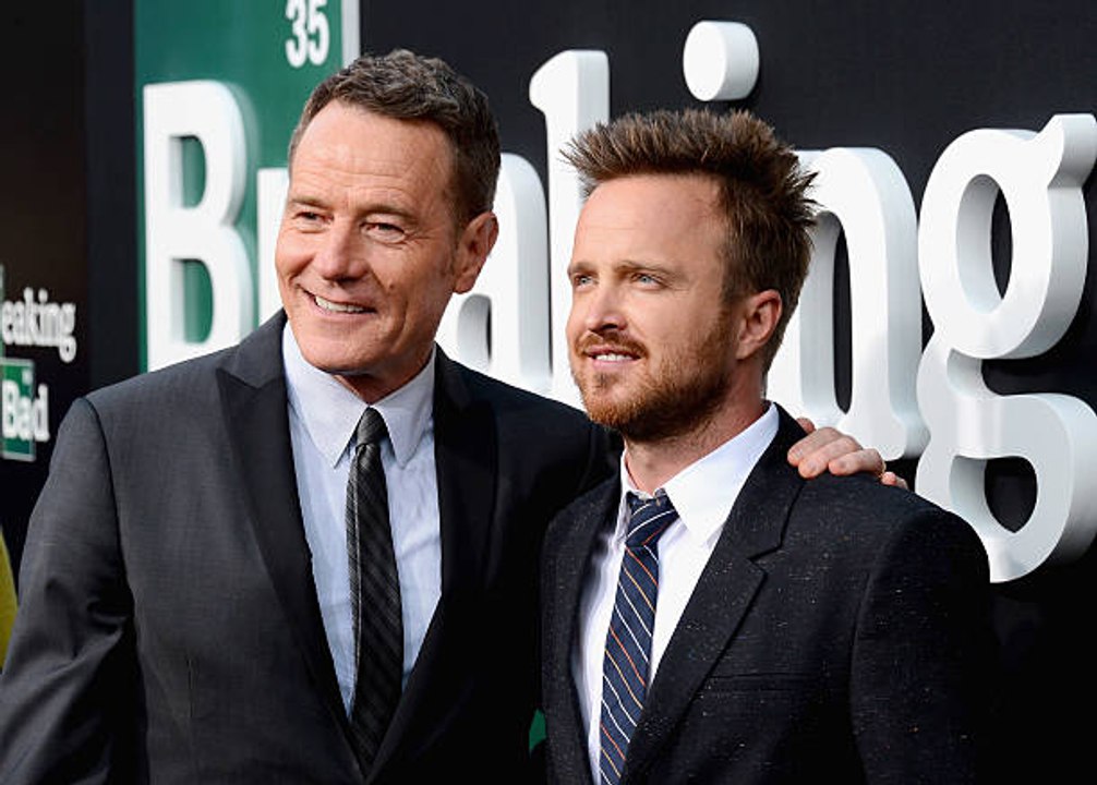 Vince Gilligan Developing 'Breaking Bad' Movie