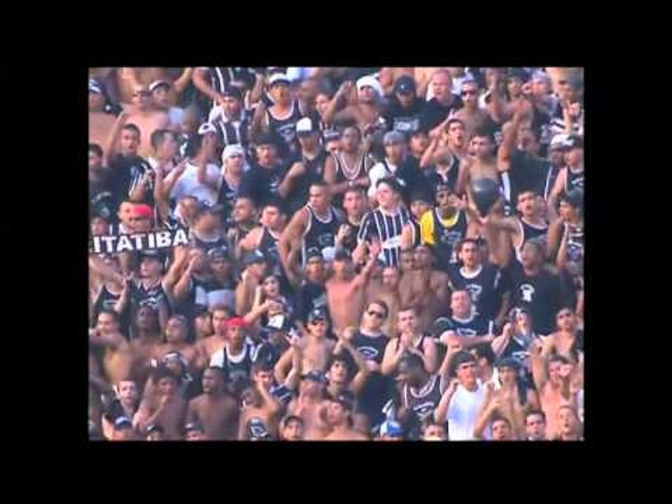Corinthians vs. Palmeiras