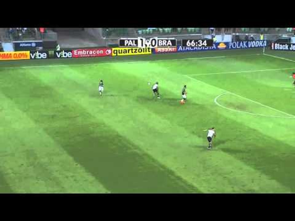 Palmeiras vs. Bragantino