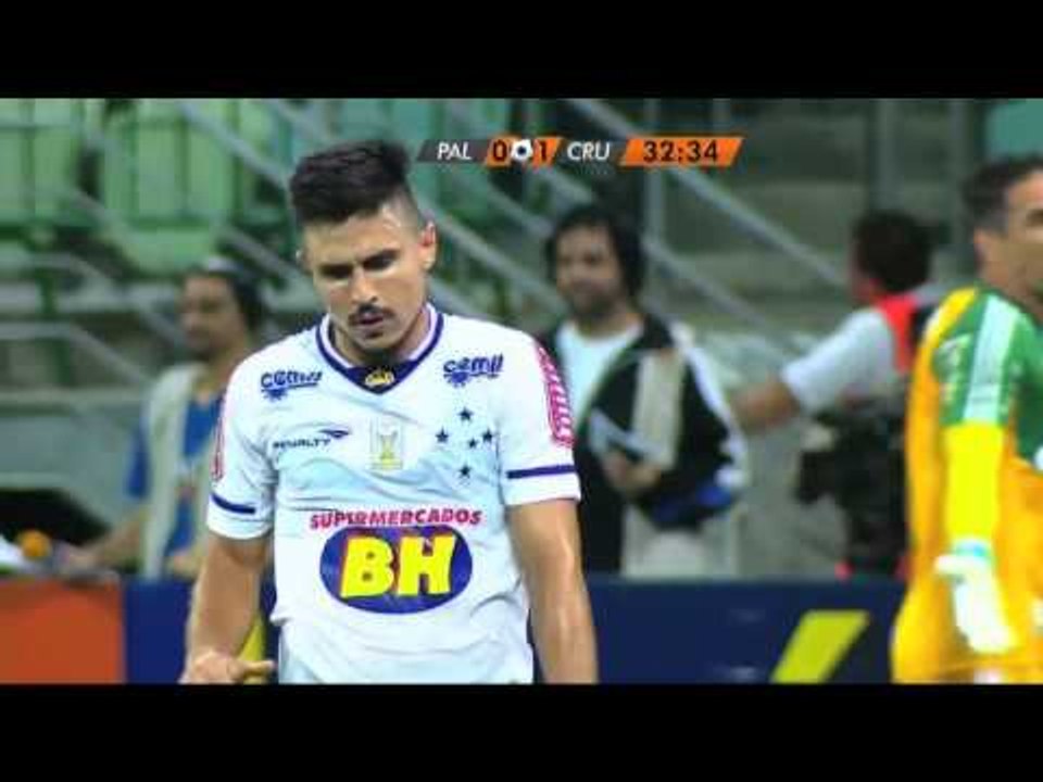 Palmeiras vs. Cruzeiro