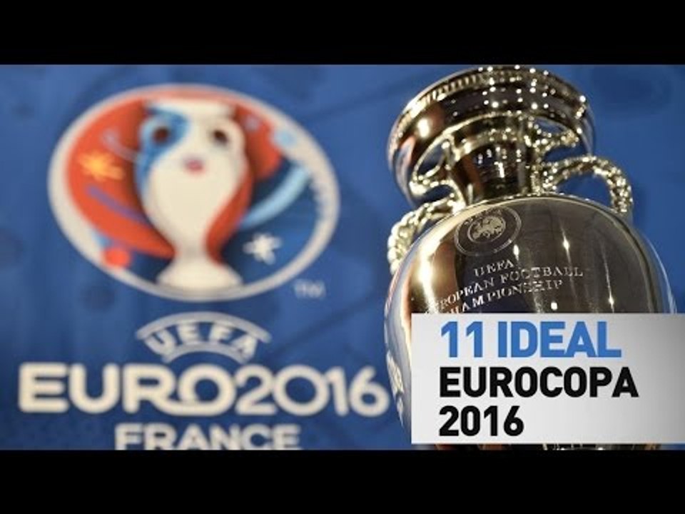 11 ideal | Euro2016