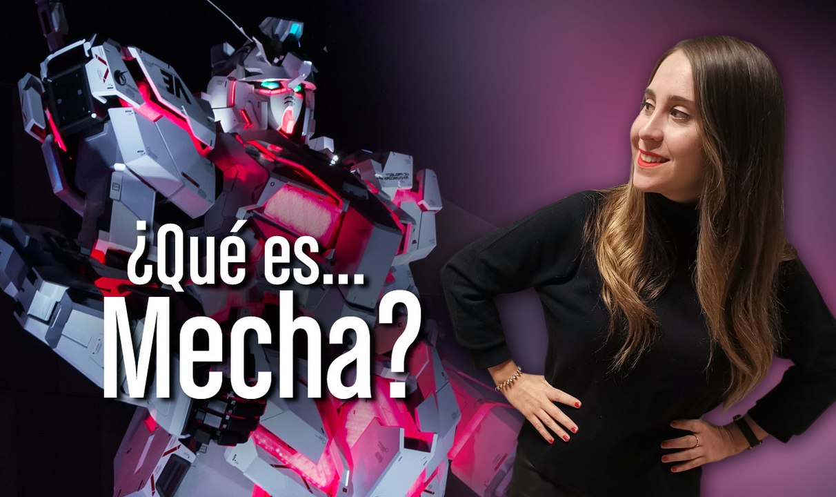 ¿Qué es Mecha?