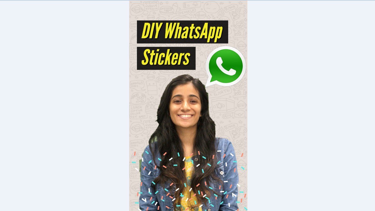How to create custom WhatApp stickers on Android