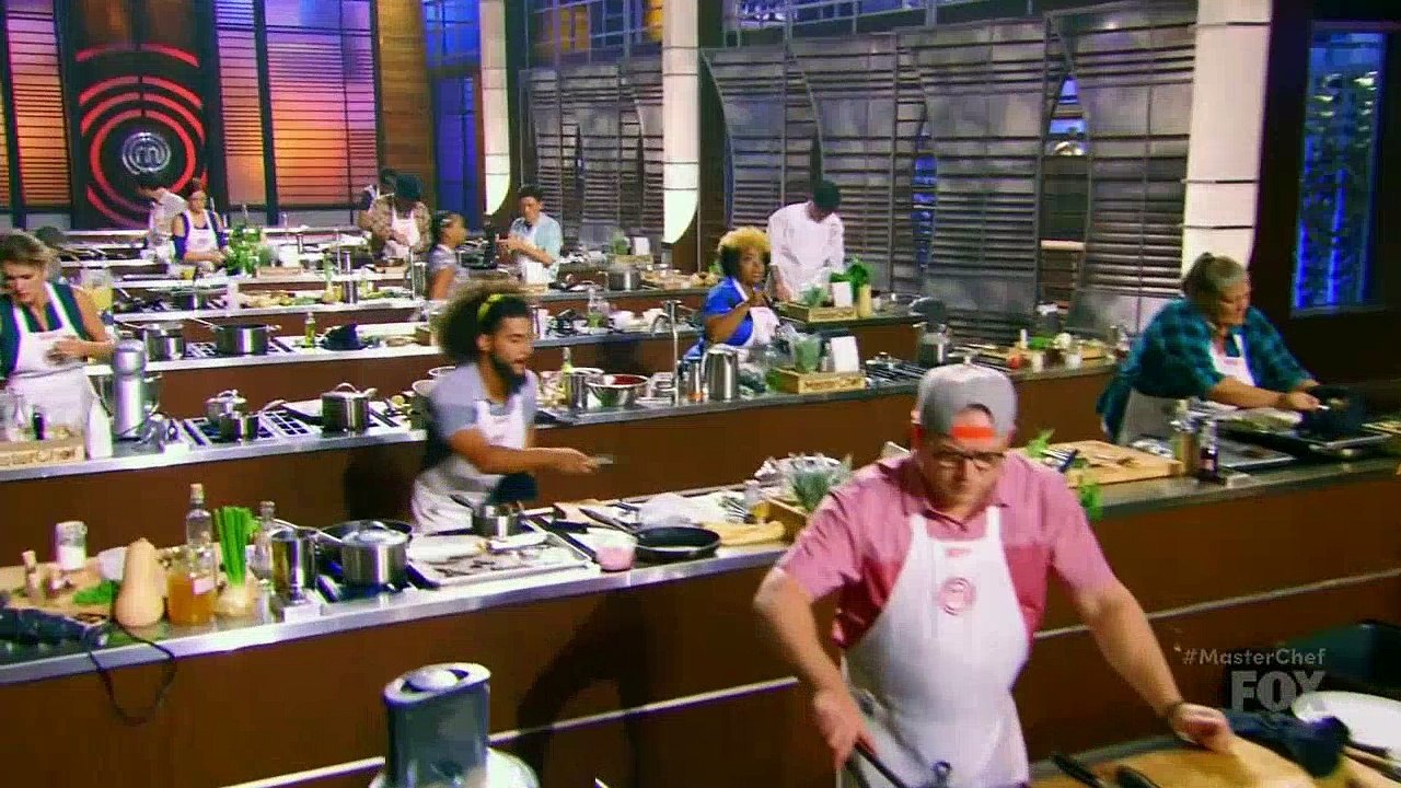 MasterChef US S08E10 The MasterChef Returns