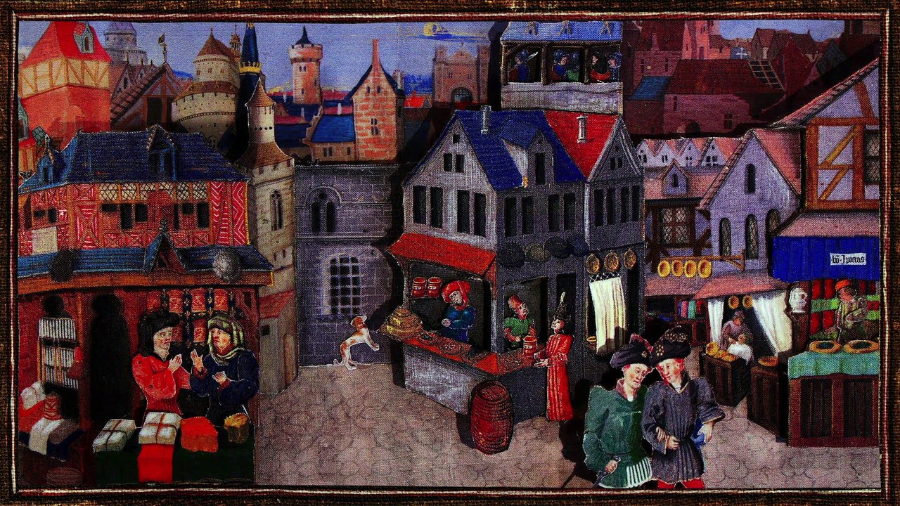 Voyages Médiévaux : Histoires Époustouflantes de Faux Pèlerins, Commerçants et Rois 🏰