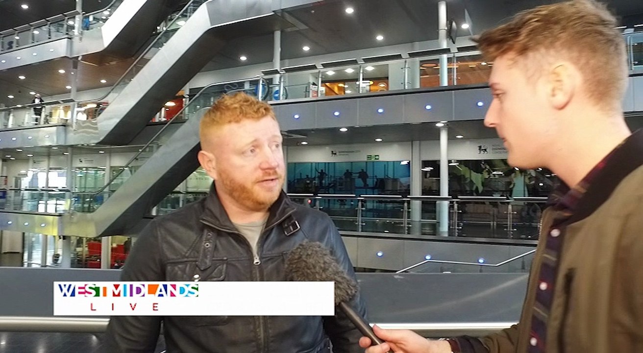 Birmingham Film Festival!