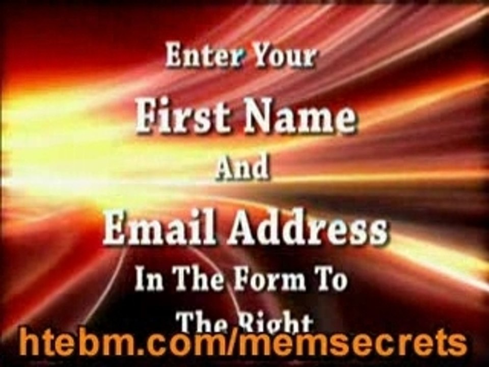 RESIDUAL Internet Income - FREE Course