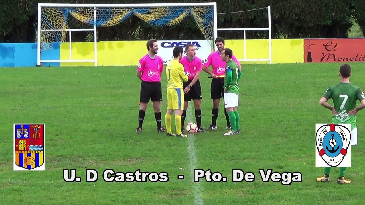 EL PARTIDO, CASTROS - VEGA