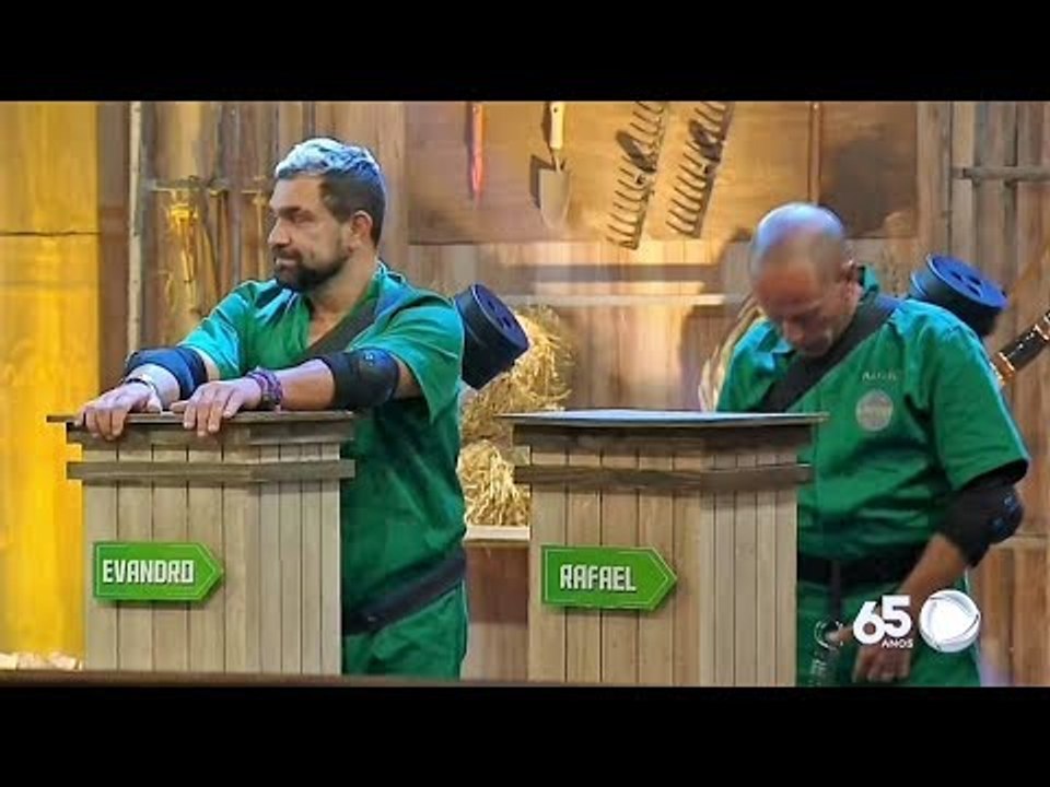 Expulsão AO VIVO: CÁTIA VAZA e RAFAEL GANHA ÚLTIMO PODER da PROVA DE FOGO |Comentando A Fazenda 10