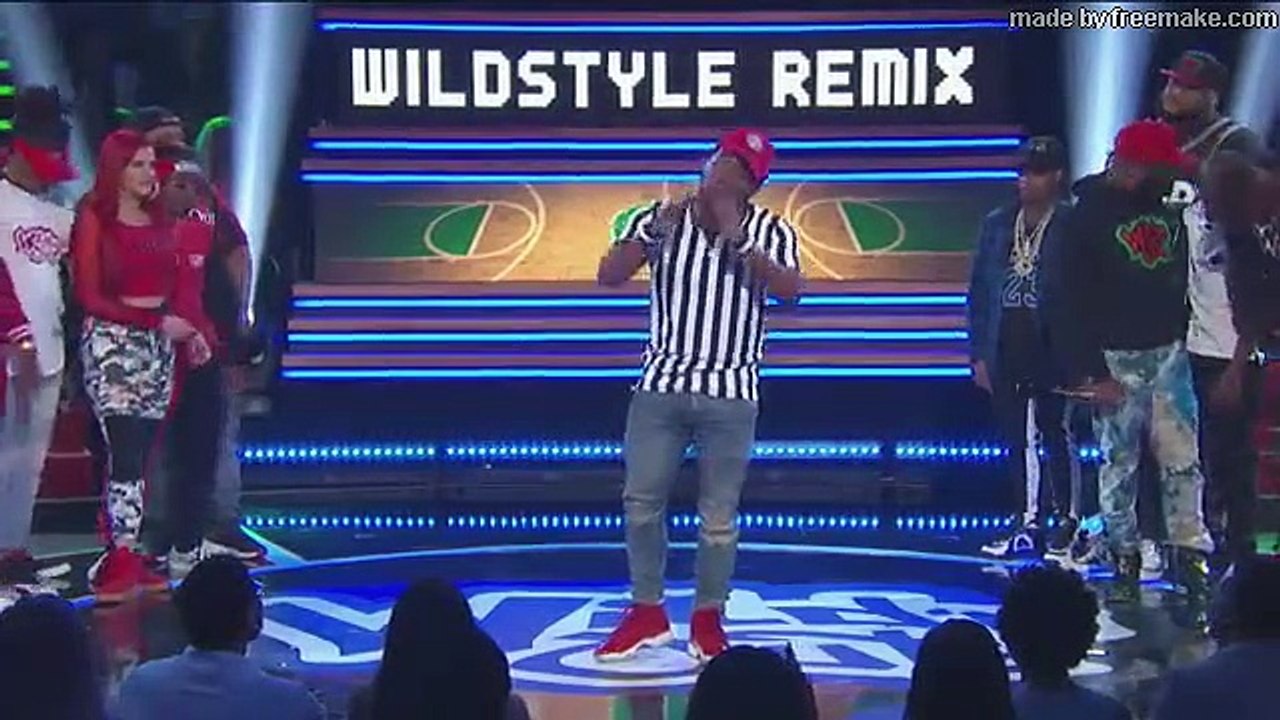 DC Young Fly & Funny Mike Take Down Bobb'e J