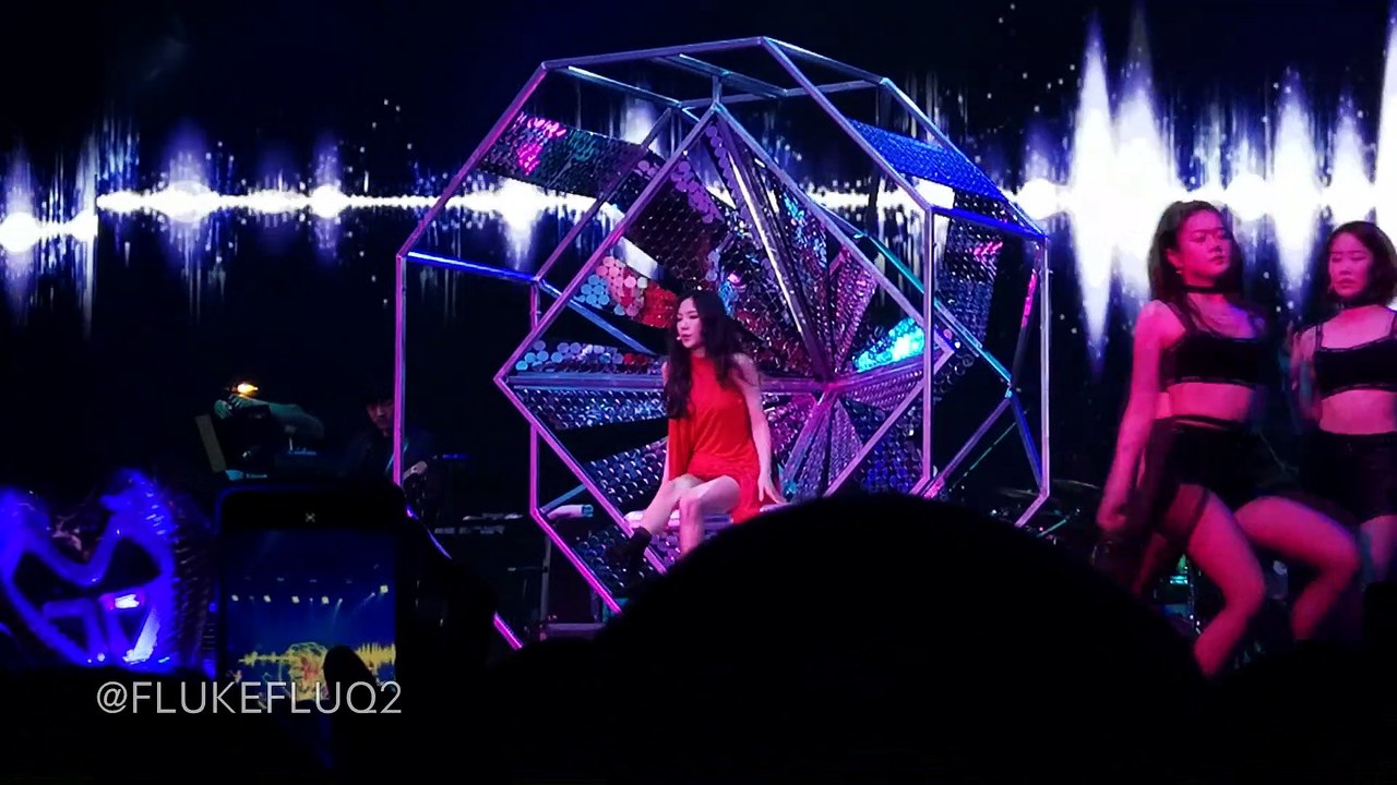 101 Taeyeon Live in Bangkok: Experience the Love! 🎶