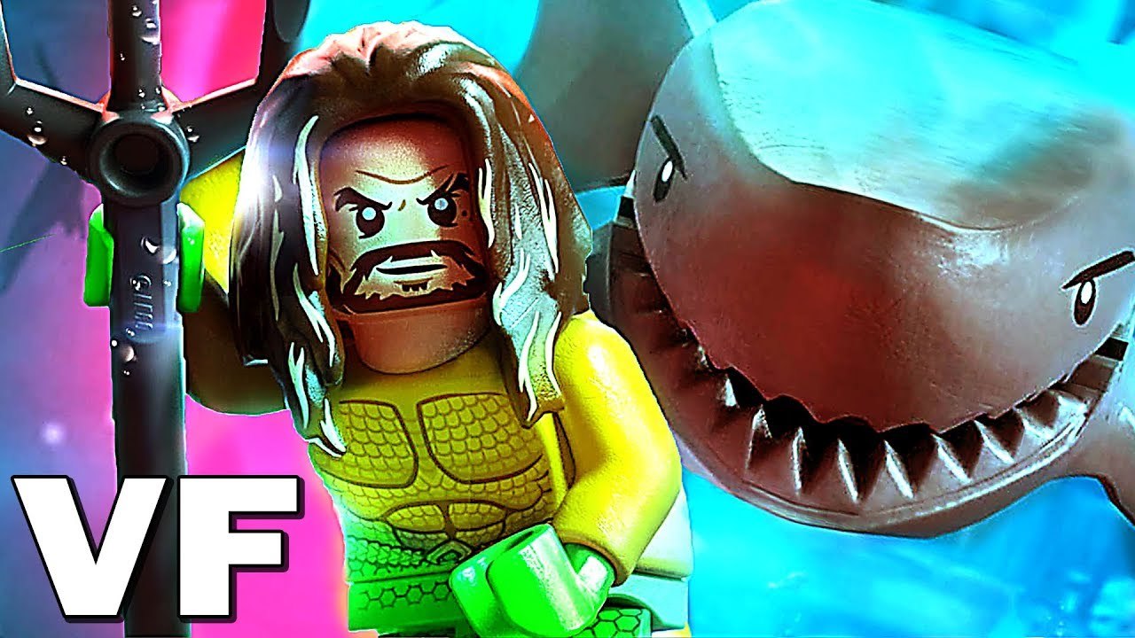 LEGO DC Super-Villains: Aquaman DLC Bande Annonce