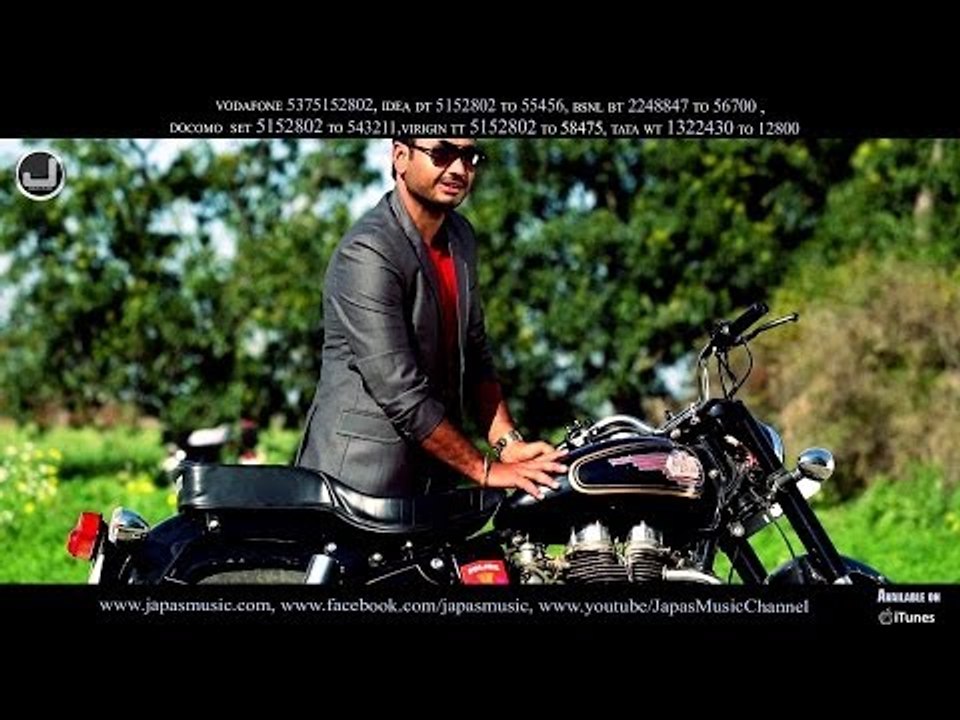 Jaggi Bajwa's 'Bullet Standard' – First Step in Japas Music 🎶