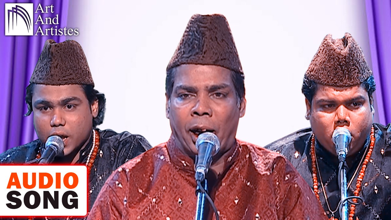Man Kunto Maula By Niyazi Brothers | Qawwali Songs | Audio Song with CRBT codes | Art And Artistes