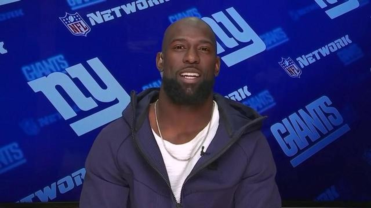 Michael Thomas discusses 'humbling' experience being Walter Payton NFL Man of the Year nominee