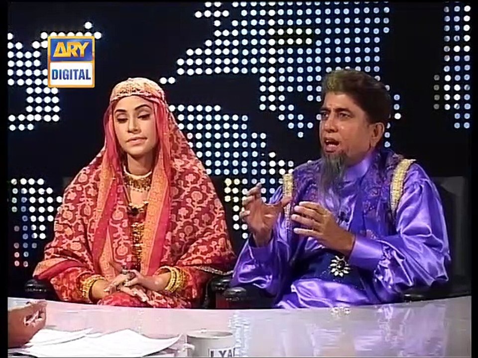 Lyari King Episode # 62 (Ali Baba & Margina)