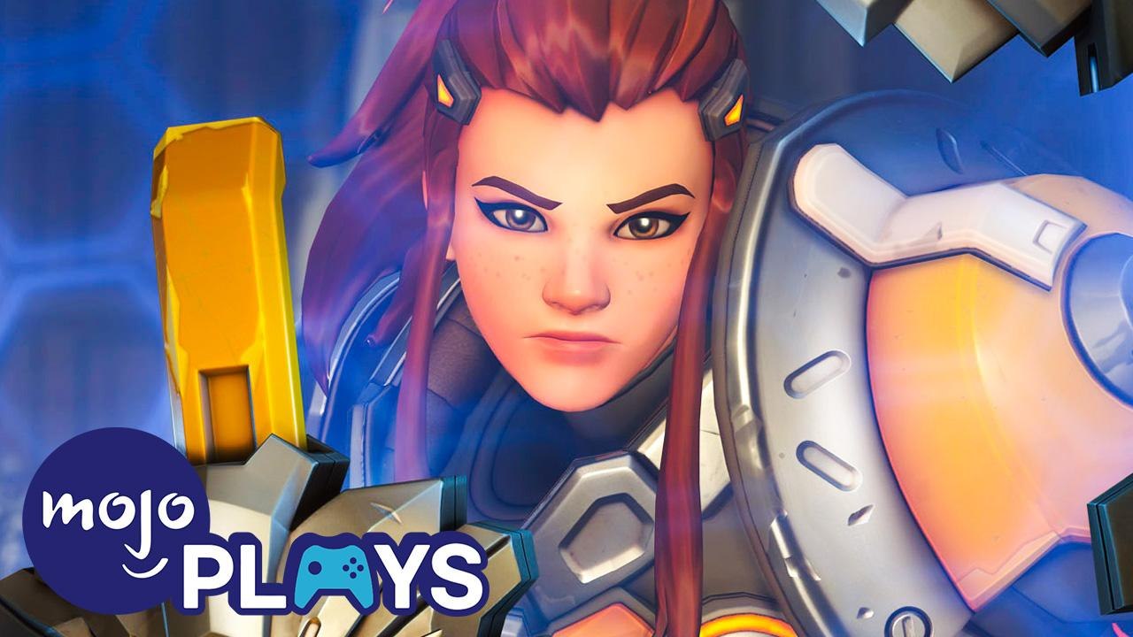 Brigitte Character Breakdown: MetaWatch Episode 2