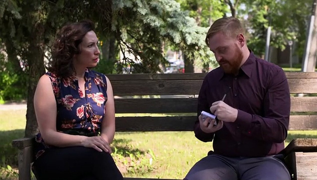 In Plain Sight E21 Murder in Greenwich