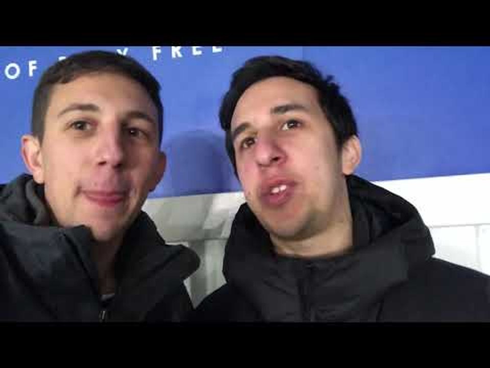 Tottenham 2 Leicester 0 | Post Match Review