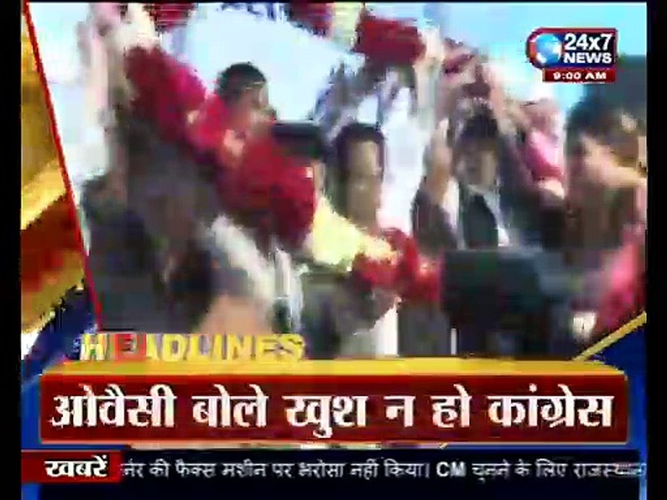 Morning Headlines from Gulistan News