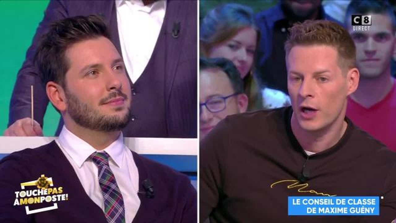 Matthieu Delormeau dézingue violemment Maxime Guény