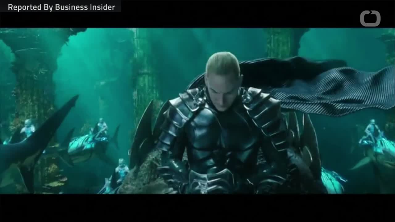 Why Hasn't Jason Momoa Watched 'Aquaman' Yet?