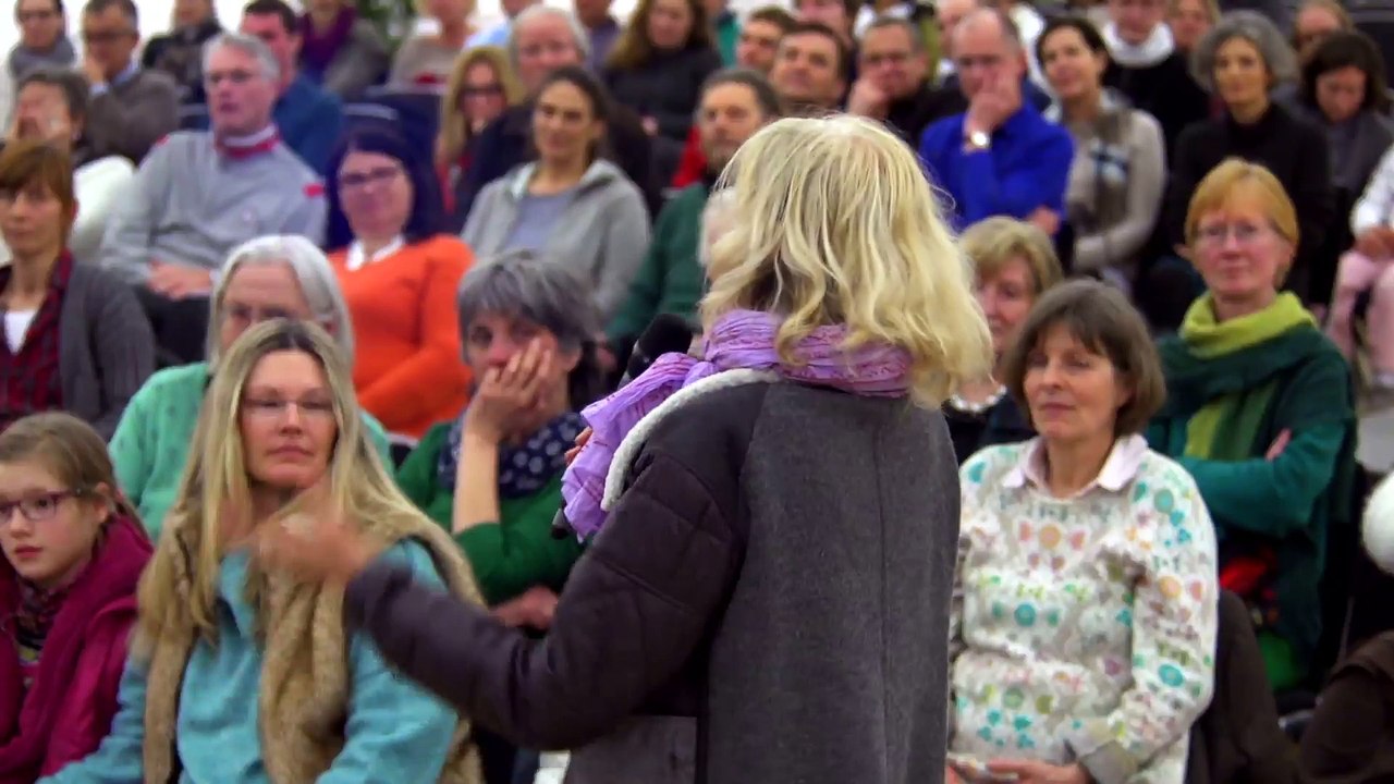 Equanimity in Illness (In German)