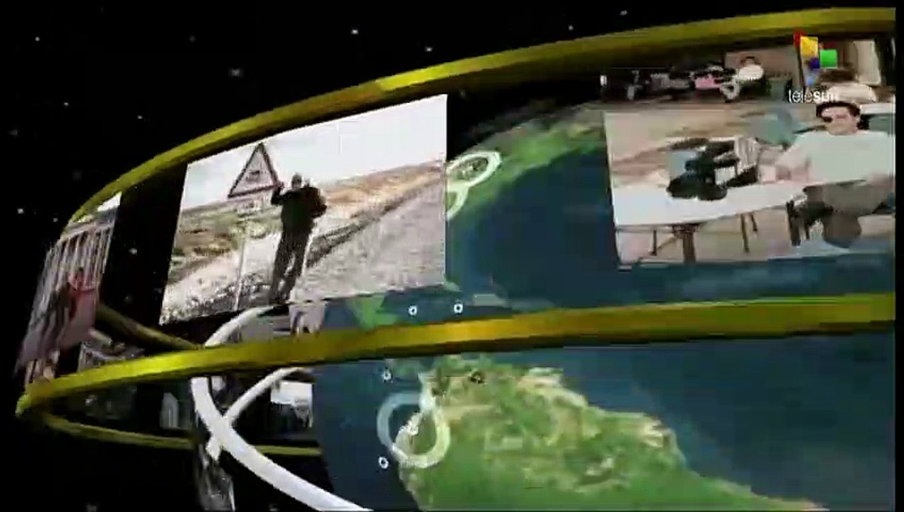 Dossier 12-13: Interview with Daniel Jose Quintero Alvarez