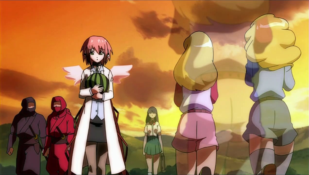 [ReinForce] Sora no Otoshimono - ED7