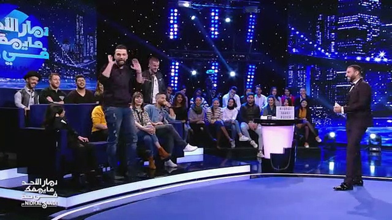 #DTEP S02 _ يزينا يا نضال راك ذليتنا