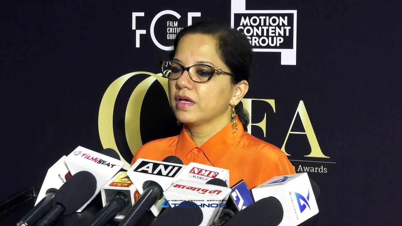 UNCUT - Manoj Bajpayee, Pankaj Tripathi & Others At Critics Chaice Short Film Awards 2018