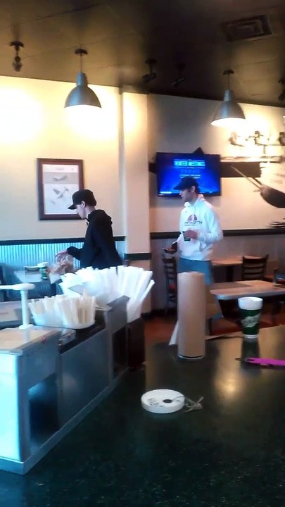 Hand Sanitizer Ketchup Mix-Up