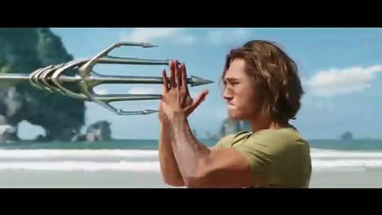 ‘Aquaman’ Movie 2018 New Trailer! #2583179