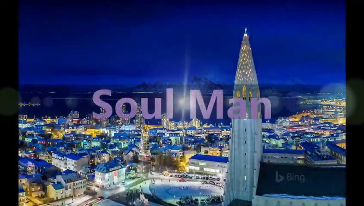 Soul Man (September 2003 - November 2003)