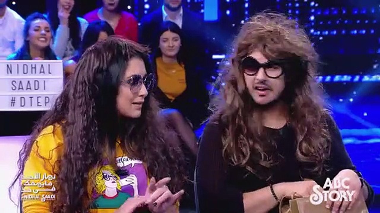 #DTEP S02 _ نضال يشطح شرقي شبعة ضحك