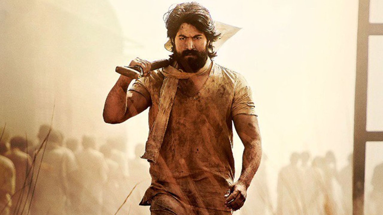 #KGF Movie Twitter Reactions : KGF Kannada Baahubali | Filmibeat Telugu