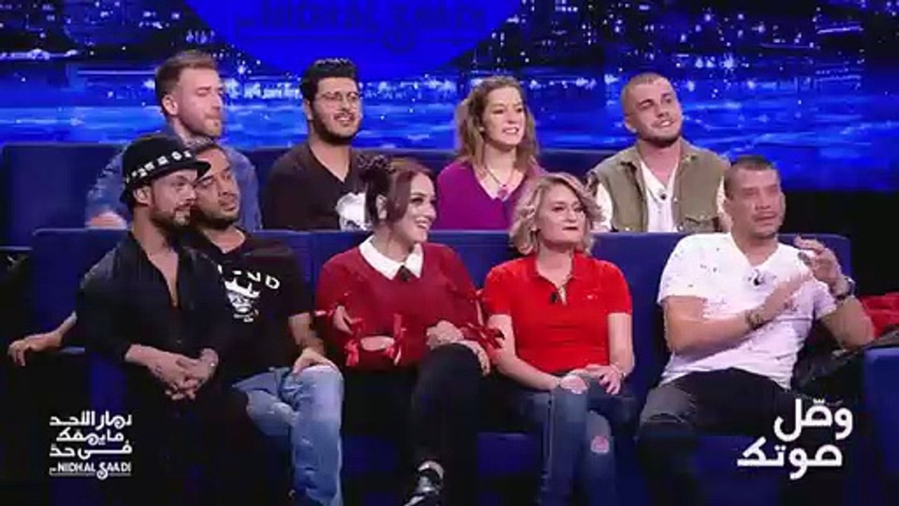 DTEP S02 _ وصل صوتك