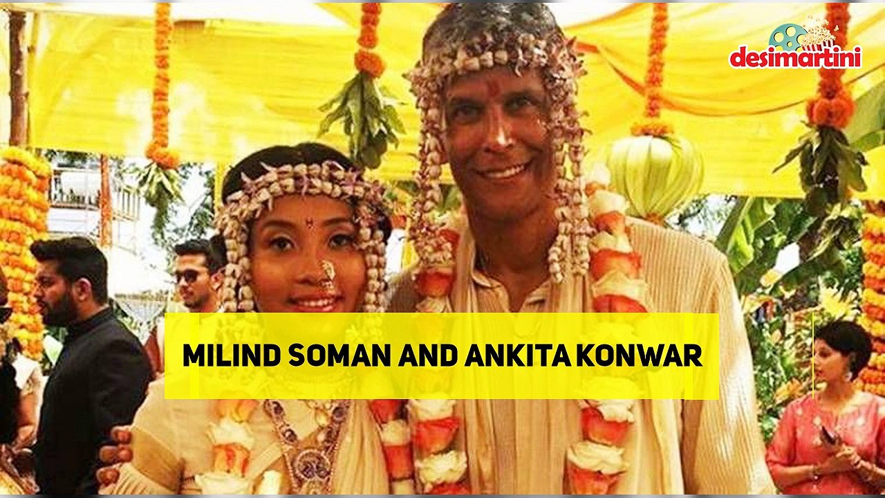 These Indian Celebrities Settled For A Private And Low Key Weddings In 2018