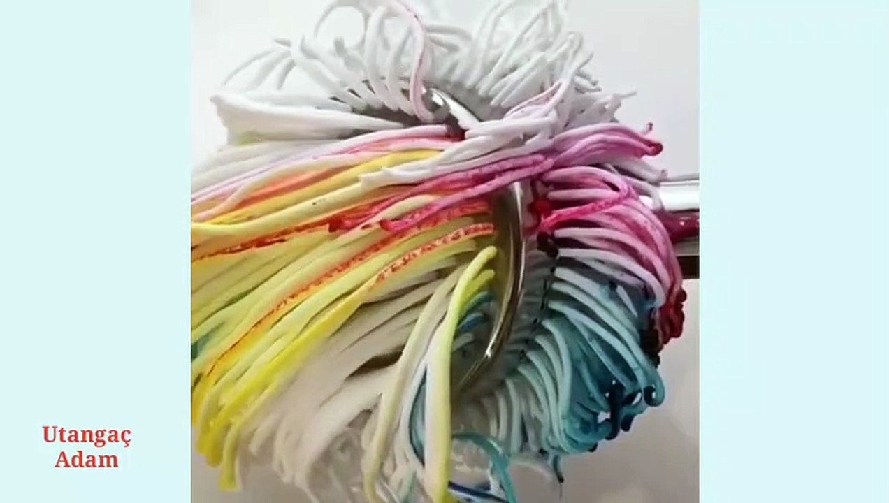 Rahatlatıcı Slime ları #38 | En Güzel Slime ları