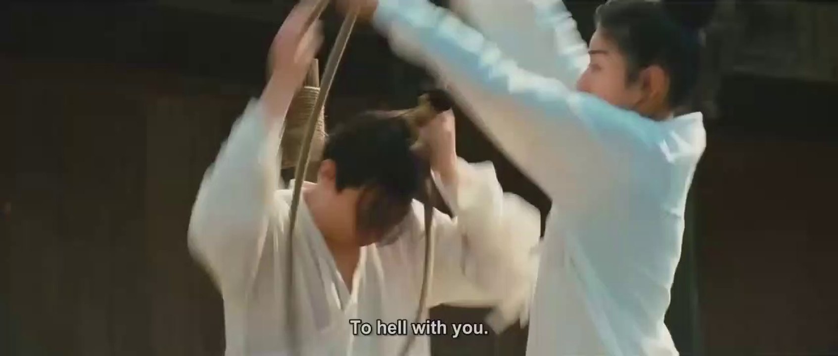 (16) Movie Slapstick Ryona