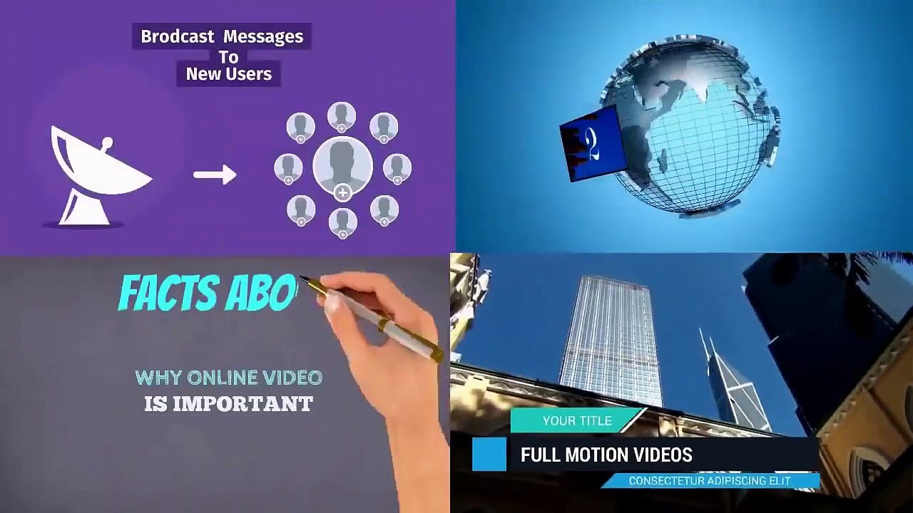 Learn How to create Professional Whiteboard Animation with Explaindio Video Creator  - Whiteboard Animation for Beginners