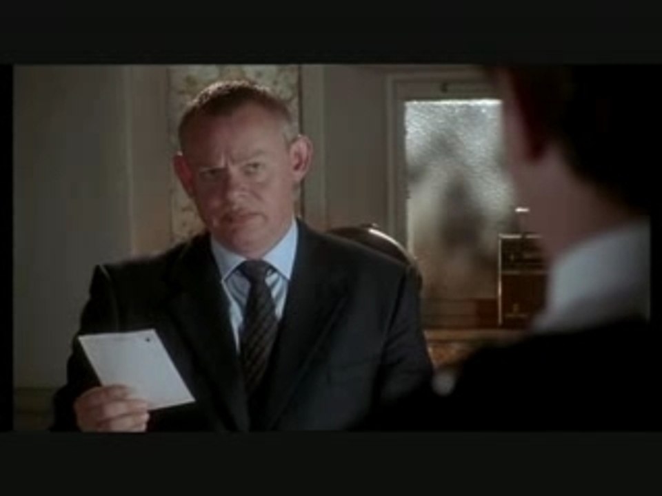 Number of Mugging Incidents in PW and Details on Doc Martin and PC Mylo - S2E1