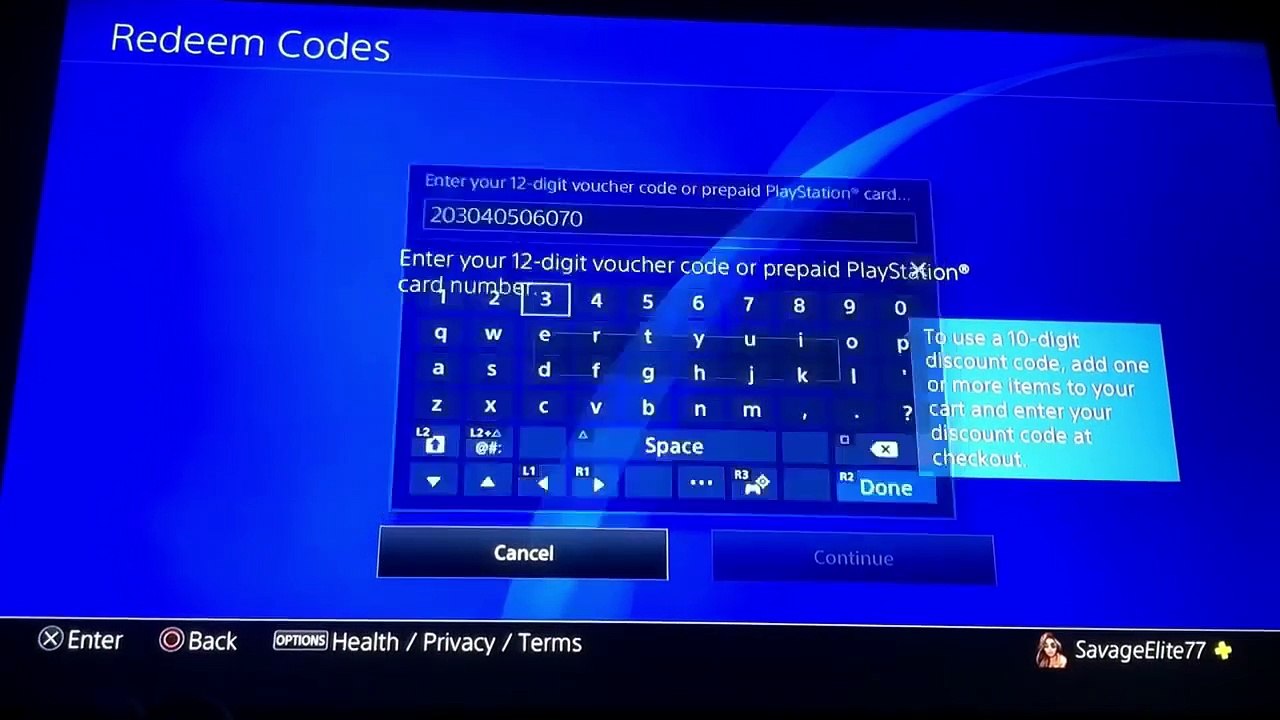 how to get psn code