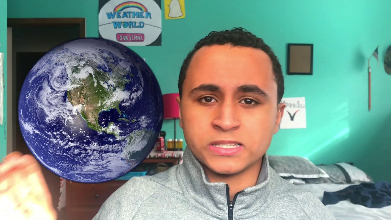 Why IS Meteorology SO Important? 2018