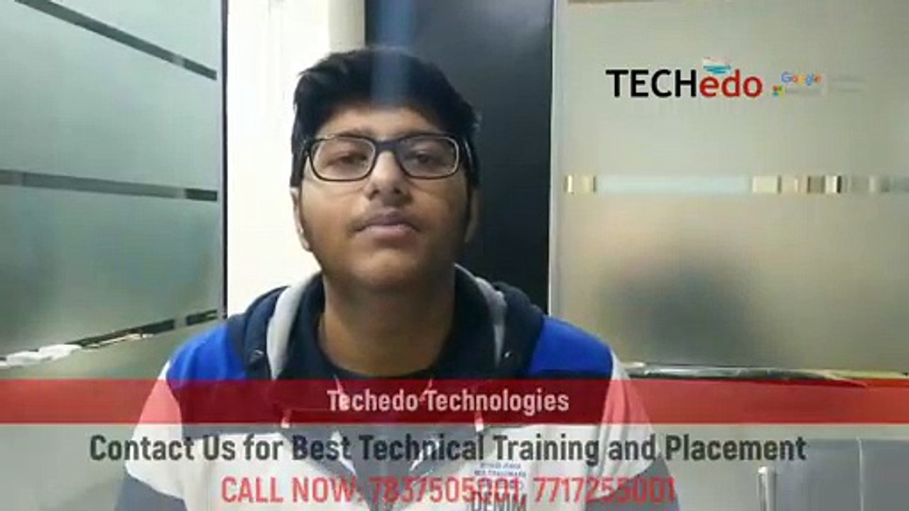 C Programming Course at Techedo Technologies 💻