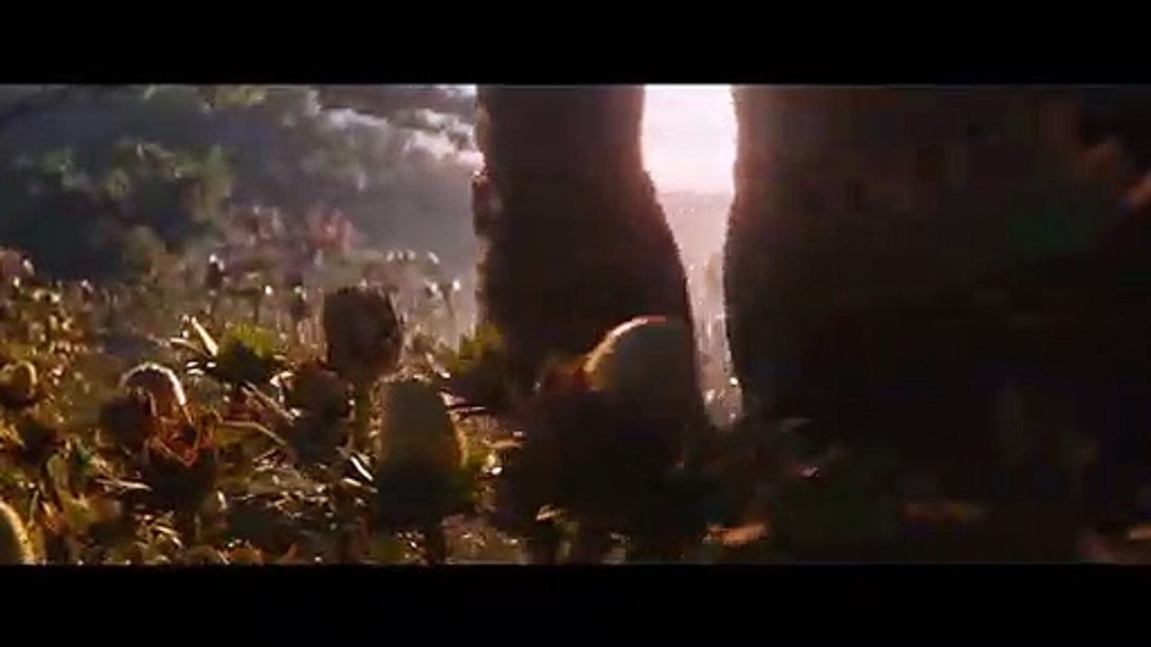 Avengers Endgame Trailer