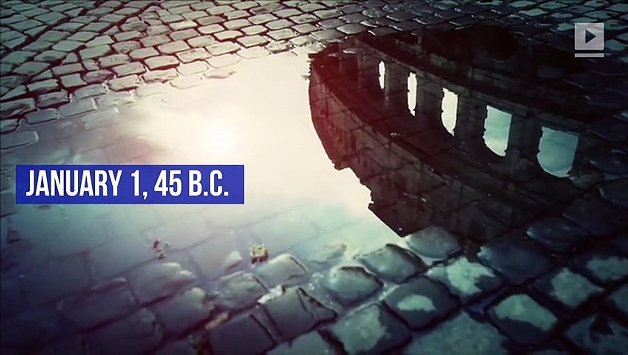 This Day in History: First Celebration of New Year’s Day