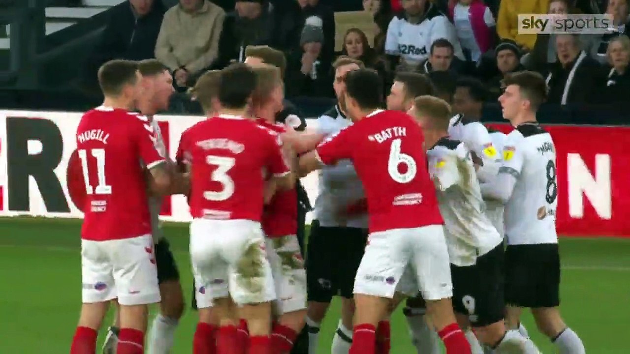 Derby vs Middlesbrough