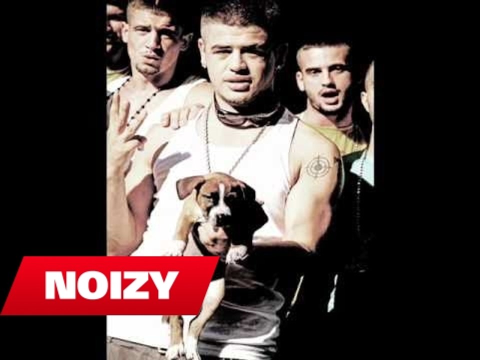 Noizy - Gangsta Phone Book ( MIXTAPE LIVING YOUR DREAM )