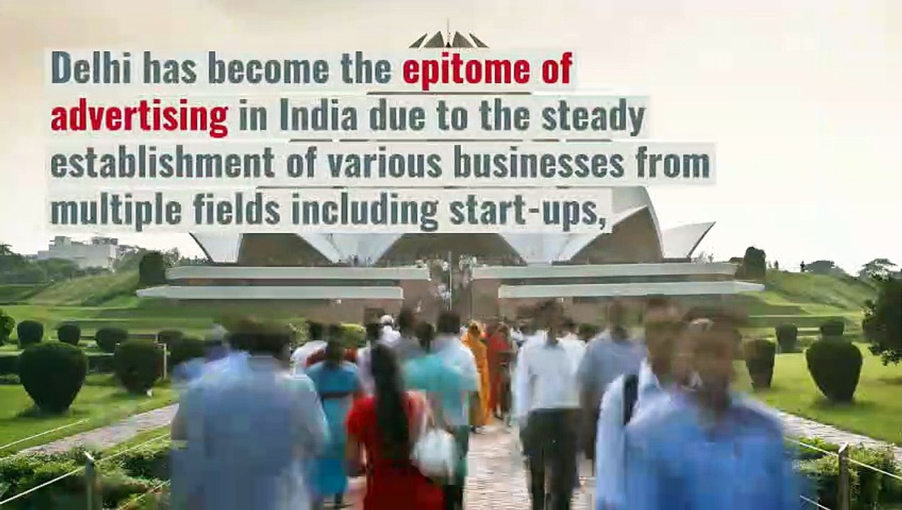 Which one is the Best Advertising agency in Delhi